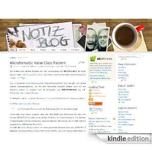  notizBlog (German Edition) Kindle Store Matthias 