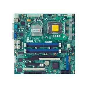  PDSML LN2+ MicroATX Motherboard Electronics
