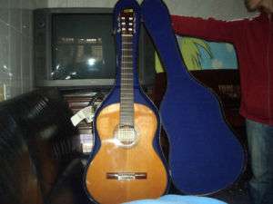 Ryoji Matsuoka Luthier M30 Classical Guitar From Japan  
