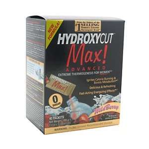  Hydroxycut Max Advanced 40 ea