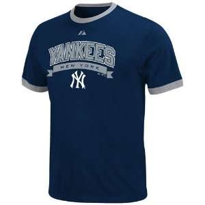 Majestic New York Yankees Youth Navy Blue Club Classic 