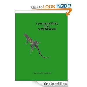 Conversations With A Lizard on My Windowsill Book One Susan L 