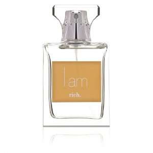  I am Rich Eau De Parfum Spray 1.7 oz. Health & Personal 