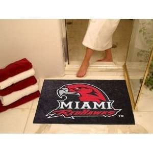  Miami of Ohio All Star Rugs 34x45 