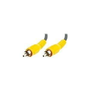  Cables To Go Value Series 40455 RCA Type Video Cable (25 