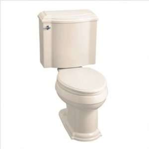  Toilet Two Piece Elongated by Kohler   K 3457 in Mexican 