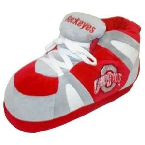  Ohio State Buckeyes Boot Slippers