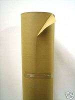 36 wide 390 l.f. brown indent roll packaging paper  