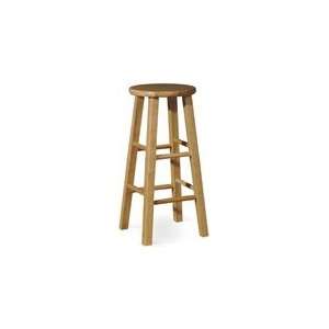  International Concepts 1S01 430 Round top Stool   29 
