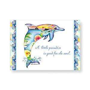  Cape Shore Coastal Dolphin Boxed Notes