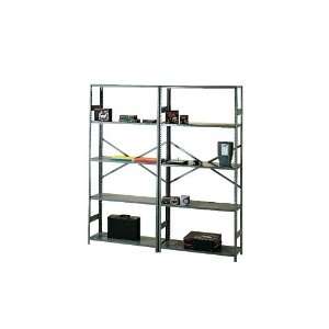  75 High Commercial Metal Shelving