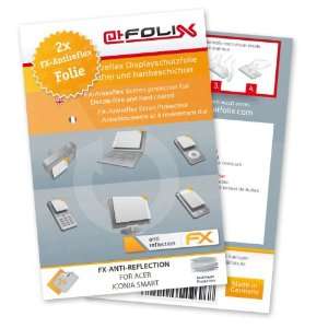 atFoliX FX Antireflex Antireflective screen protector for Acer Iconia 
