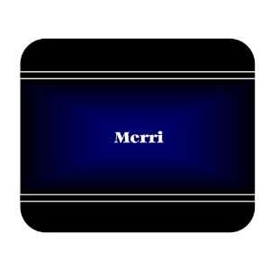  Personalized Name Gift   Merri Mouse Pad 