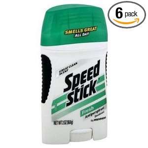  Mennen Speed Stick A/P Deo Antiperspirant Deodorant Fresh 