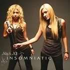 aly aj insomniatic cd 2007   $