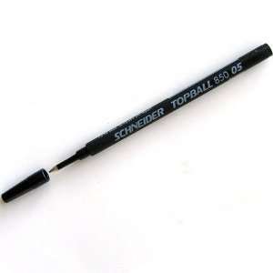  Schneider Topball 850 05 Premium Rollerball Pen Refills 