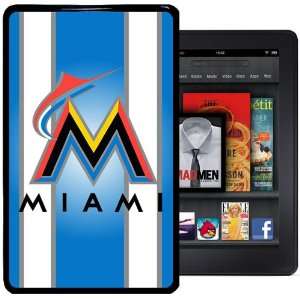  Miami Marlins Kindle Fire Case  Players & Accessories