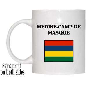  Mauritius   MEDINE CAMP DE MASQUE Mug 