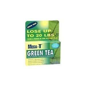  Mega T Green Tea, Caplets