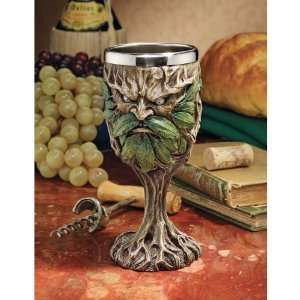   Classic Mystical Medieval Wine Cup Goblet