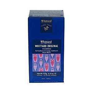 Whittard Original Tea, 40 bags  Grocery & Gourmet Food