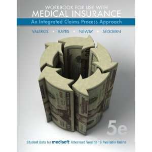  Workbook for use with Medical Insurance [Paperback 