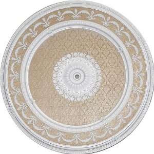  Round Ceiling Medallions 