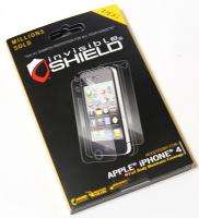 New Authentic ZAGG invisibleshield iphone 4 4S clear full body Maximum 