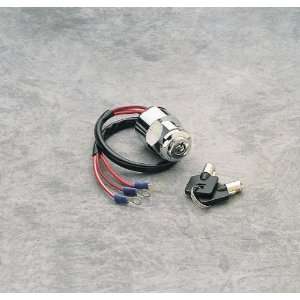   Specialties Custom Round Key Ignition Switch K714 K3 BC203 Automotive