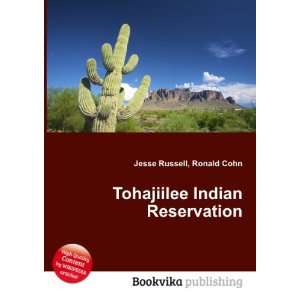  Tohajiilee Indian Reservation Ronald Cohn Jesse Russell 
