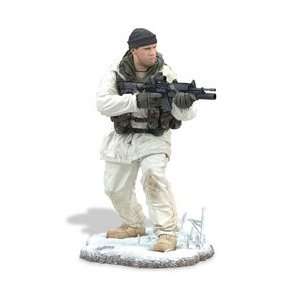   McFarlane Military Series 4 Army Ranger Arctic Operations 6 Toys