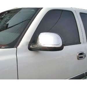  ABS Chrome Mirror Covers Automotive