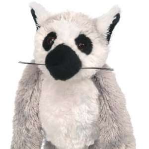  Fuzzy Fellas Hanging Ring Tailed Lemur [Customize with 