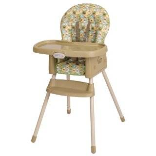  Bright Starts Ingenuity Perfect Place High Chair, Bella 