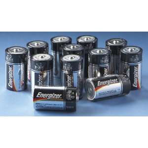    12   Pk. Energizer® Max D   Cell Batteries