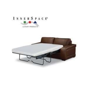 InnerSpace Luxury Products Memory Foam Replacement Sofa Mattress Size 