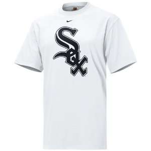    Nike Chicago White Sox White Big Inning T shirt