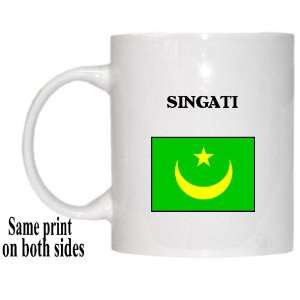  Mauritania   SINGATI Mug 