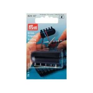  Inox / Prym 4 Yarn Knitting Thimble