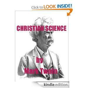CHRISTIAN SCIENCE ( Annotated ) Mark Twain  Kindle Store