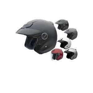  Scorpion EXO 200 Solid Helmet 2X Large Matte Black   Automotive