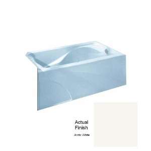   Arctic Cadet 60 x 32 Bathtub with Integral Apron and Right Hand Dra