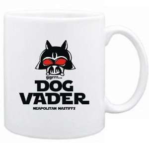    New  Dog Vader  Neapolitan Mastiffs  Mug Dog