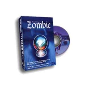  Zombie DVD 