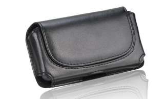 Belt Clip POUCH Black Holster for Samsung GALAXY S 4G  
