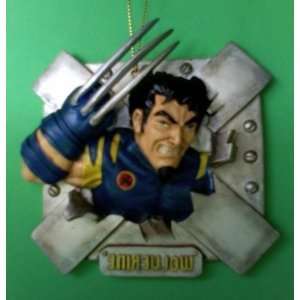 Wolverine Holiday Ornament 