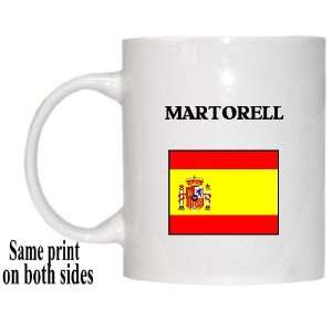  Spain   MARTORELL Mug 