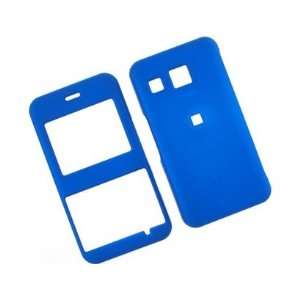   Phone Cover Case Blue For LG Invision CB630 Cell Phones & Accessories