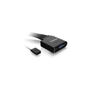  IOGEAR USB KVM Switch Electronics