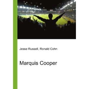 Marquis Cooper Ronald Cohn Jesse Russell  Books